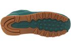Buty sportowe dziecięce, zielone, Reebok CL Leather SG