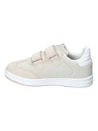 Buty sportowe dziewczęce, beżowe, American Club