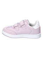 Buty sportowe dziewczęce, fioletowe, American Club