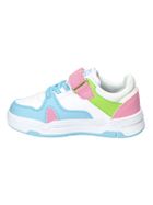 Buty sportowe dziewczęce, mix, American Club