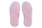Buty sportowe dziewczęce, różowe, Adidas VS Switch