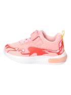 Buty sportowe dziewczęce, różowe, American Club