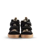 Buty sportowe dziewczęce, skórzane, mix, RenBut