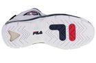 Buty sportowe męskie, białe, Fila Grant Hill 2