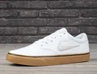 Buty sportowe męskie, białe, Nike SB Chron 2