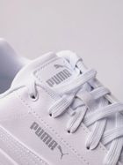 Buty sportowe męskie, białe, Puma