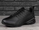 Buty sportowe męskie, czarne, Puma Voltaic Evo Fast