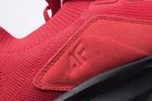 Buty sportowe męskie, czerwone, 4F
