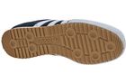 Buty sportowe męskie, granatowe, Adidas Samba Super Suede