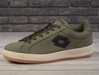 Buty sportowe męskie, khaki, Lotto Yarin NL
