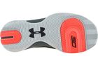 Buty sportowe męskie, koszykarskie, szare, Under Armour SC 3Zero III