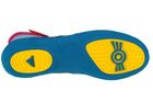 Buty sportowe męskie, niebieskie, Adidas Combat Speed 5