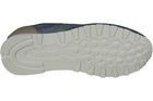 Buty sportowe męskie, niebieskie, Reebok CL Leather Fleck