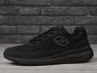 Buty sportowe, unisex, czarne, Lotto Connect OC