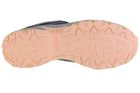 Buty trekkingowe damskie, granatowe, Skechers Hillcrest-Vast Adventure