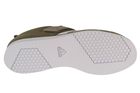 Buty treningowe męskie, zielone, Adidas Powerlift 4