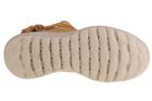 Buty zimowe damskie, brązowe, Skechers On-The-Go Joy Allure