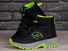 Buty zimowe dziecięce, mix, Lotto Woodlark Mid K
