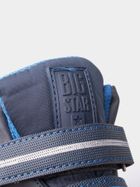 Buty zimowe dziecięce, niebieskie, Big Star