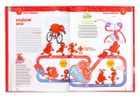 Było sobie życie. Encyklopedia dla dzieci. Tajemnice ludzkiego ciała + DVD