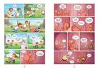 Było sobie życie. Komiks. Tom 1. Serce + DVD