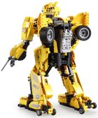 Cada, Beebot B127 Emperor Bee, pojazd-robot zdalnie sterowany, 1124 elementy