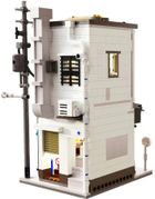 Cada, Japoński sklep z bułeczkami na parze, klocki kolekcjonerskie, 1108 elementów