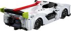 Cada, Pininfarina H2 Speed, pojazd zdalnie sterowany, klocki konstrukcyjne, 296 elementów