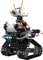 Cada, Z.BOT Code Robot, klocki konstrukcyjne, robot zdalnie sterowany, 462 elementy