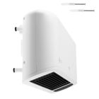 Camry, kurtyna powietrzna z wyświetlaczem, LED