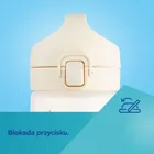Canpol babies, Junior, bidon na wodę dla dzieci, beżowy, 400 ml