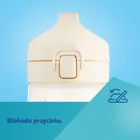 Canpol babies, Junior, bidon na wodę dla dzieci, niebieski, 400 ml