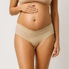 Canpol babies, Mum fit, majtki ciążowe pod brzuch, rozmiar XL, 2 szt.