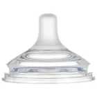 Canpol babies, Natural Shape, antykolkowy smoczek dwustrefowy, 12m+, 2 szt.