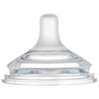 Canpol babies, Natural Shape, antykolkowy smoczek dwustrefowy, 6m+, 2 szt.