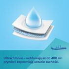 Canpol babies, oddychające majtki poporodowe z podkładem, 2w1, rozmiar L/XL, 5 szt.