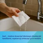 Canpol babies, ręczniczki bambusowe dla niemowląt, 20-20 cm, 120 szt.