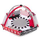 Canpol babies, Sensory Toys, sensoryczna mata do zabawy + lusterko sensoryczne