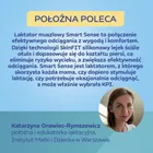 Canpol babies, SmartSense, inteligentny laktator muszlowy, podwójny