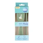 Canpol babies, szczotka i grzebień dla niemowląt, miękki włos, Goose