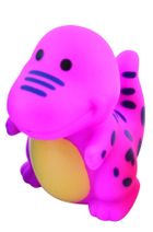 Canpol babies, Zabawki do kąpieli, dinozaury, 4 szt.