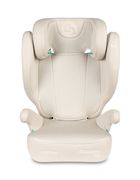 Caretero, Breezy Fix, fotelik samochodowy 2w1, podstawka, fix beige, 100-150 cm