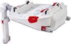 Caretero, Champion Isofix, fotelik samochodowy, 0-18 kg, graphite