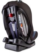Caretero, Combo, fotelik samochodowy, 0-25 kg, navy