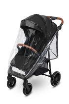 Caretero, Elma, wózek spacerowy, Black