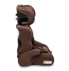 Caretero, Falcon, I-Size, fotelik samochodowy, brown, 76-150 cm