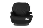 Caretero, Irbis, fotelik samochodowy, podstawka, i-Size, black, 125-150 cm