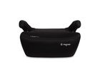 Caretero, Jaguar i-Size, fotelik samochodowy, black, 125-150 cm