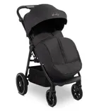 Caretero, Jimbo, wózek spacerowy, Black