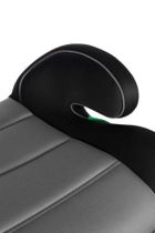 Caretero, Leo I-Size, podstawka samochodowa, Grey, 125-150 cm